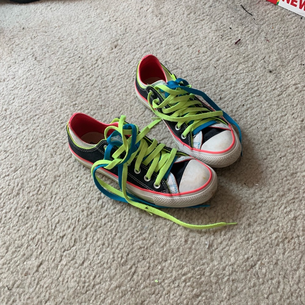 Sneakers converse size 5